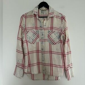 Cloth & Stone Button Down Shirt